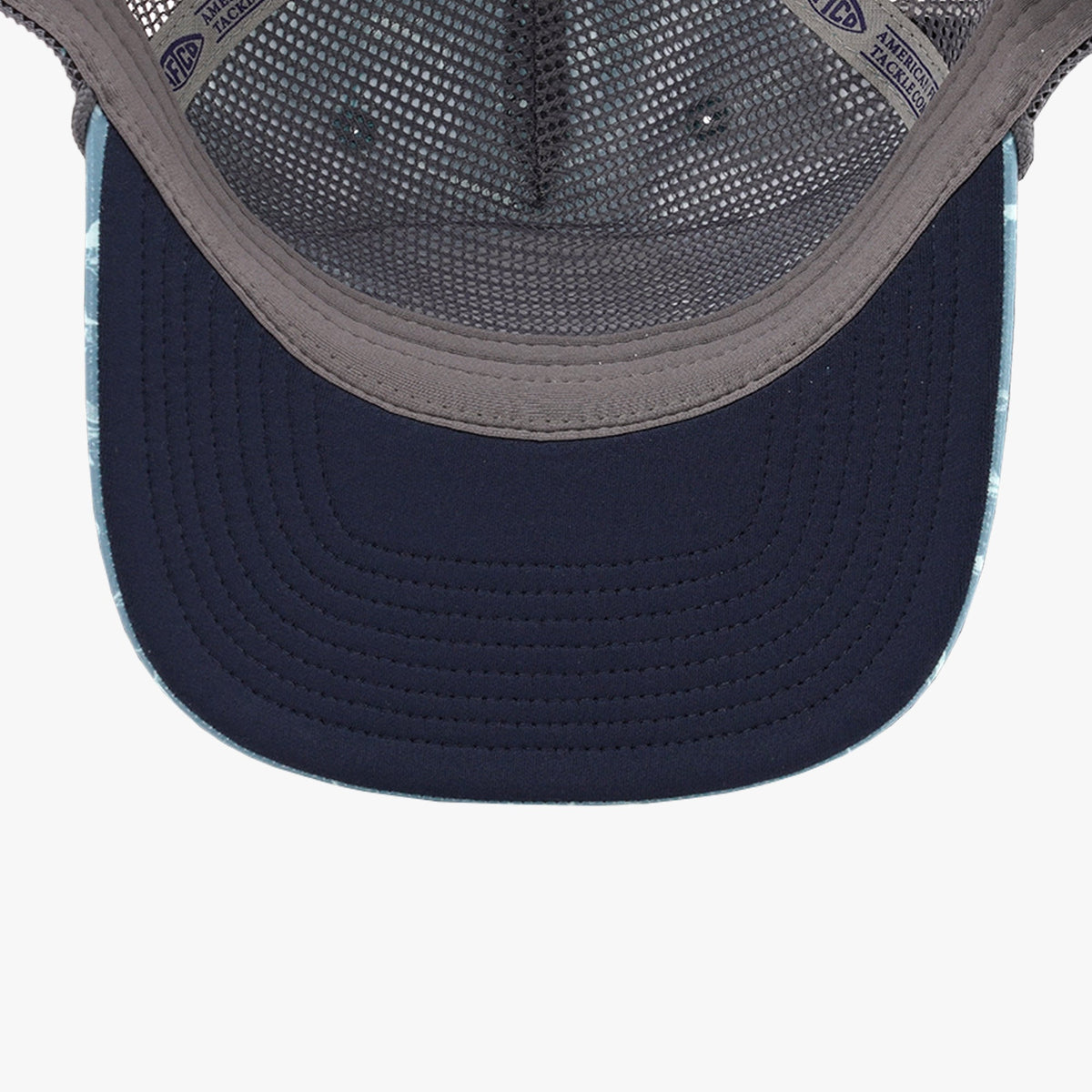 Arctic Big 3 Fishing Trucker Hat / AFTCO Premium