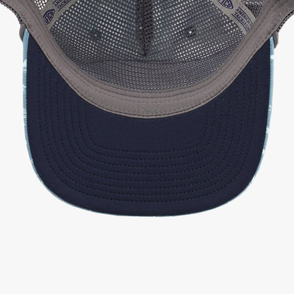 Arctic Big 3 Fishing Trucker Hat / AFTCO Premium