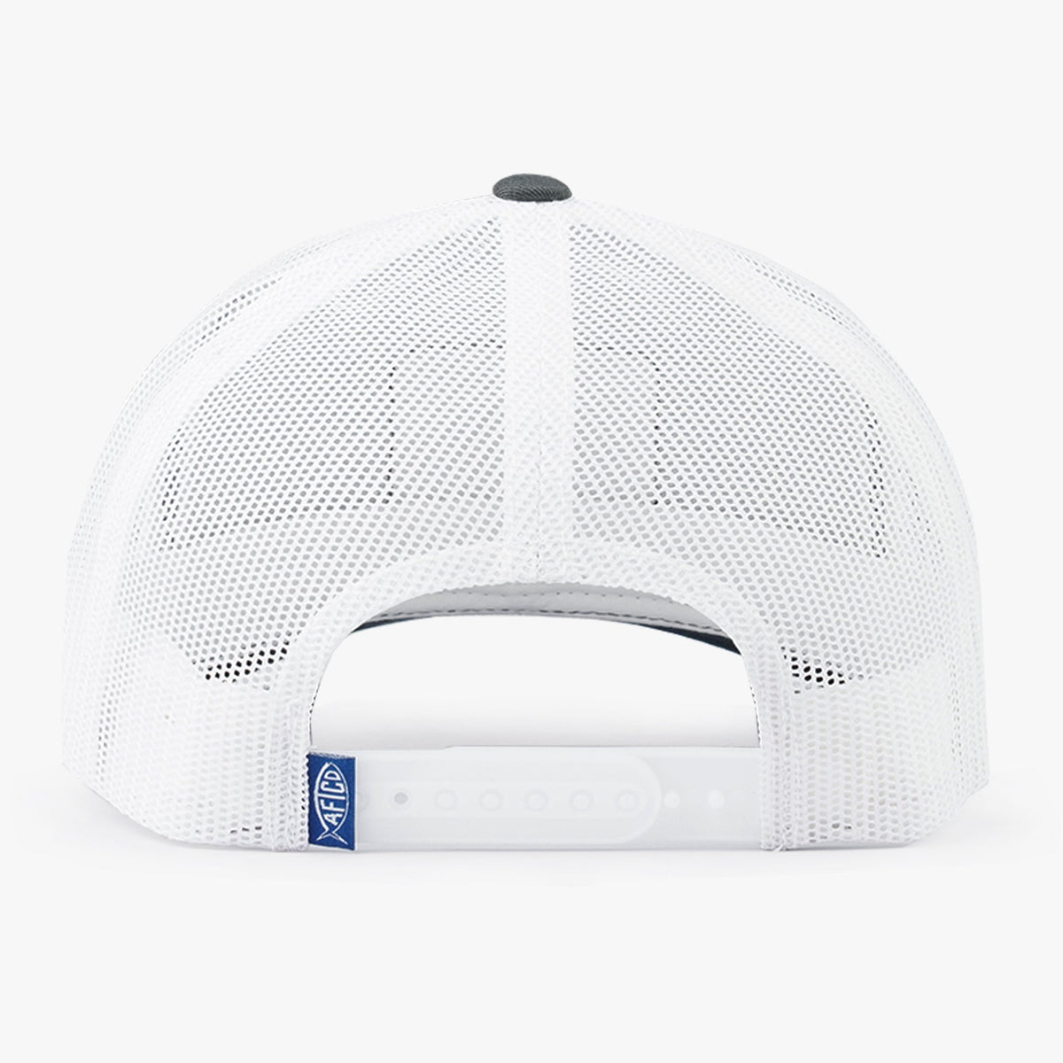 Olive Frontier Fishing Trucker Hat / AFTCO Smart Buy