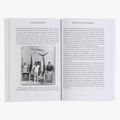 ASST Milt Shedd Book - Meeting Triumph and Disaster / AFTCO New