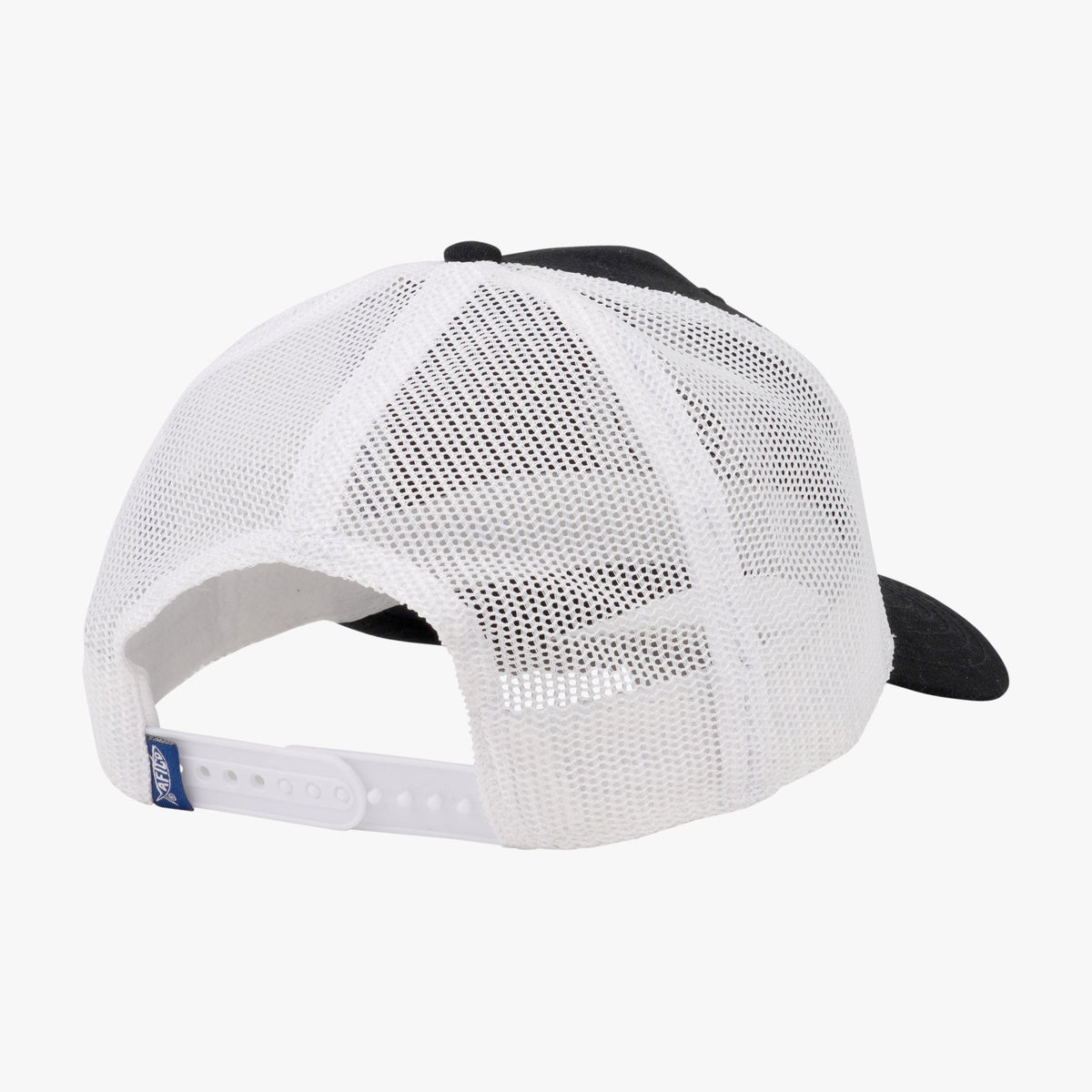 Black AFTCO x CCA Fishing Trucker Hat / AFTCO Popular