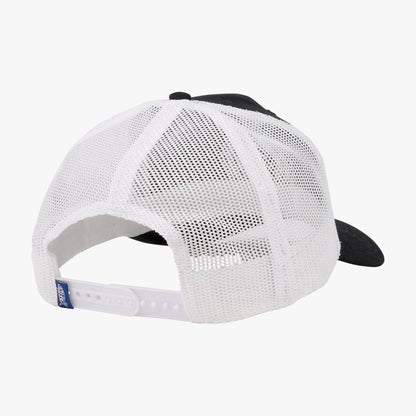 Black AFTCO x CCA Fishing Trucker Hat / AFTCO Popular