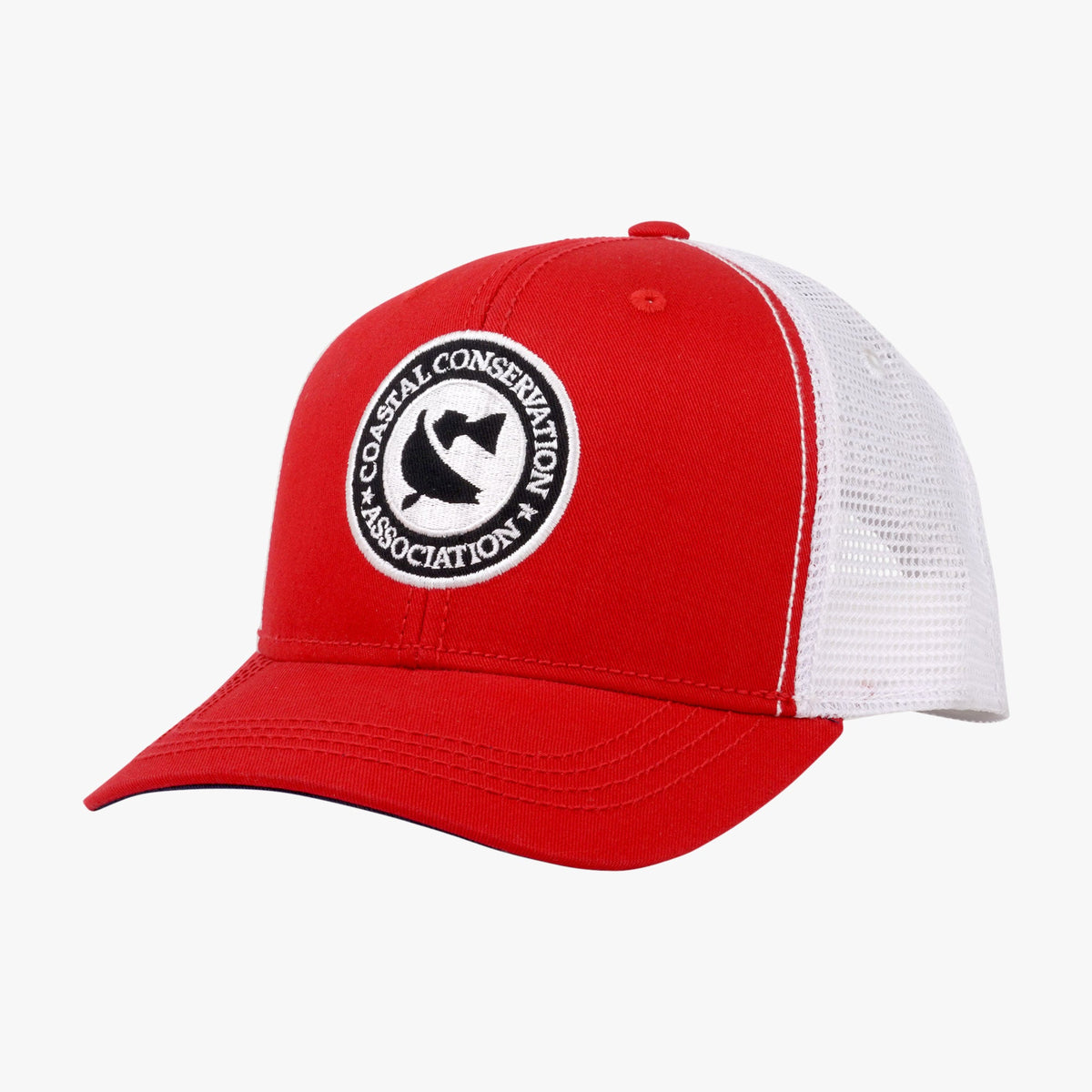 Black AFTCO x CCA Fishing Trucker Hat / AFTCO Popular