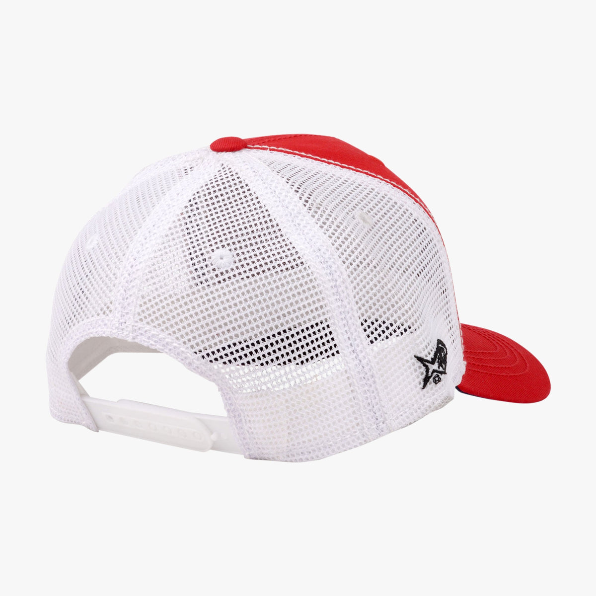 Black AFTCO x CCA Fishing Trucker Hat / AFTCO Popular