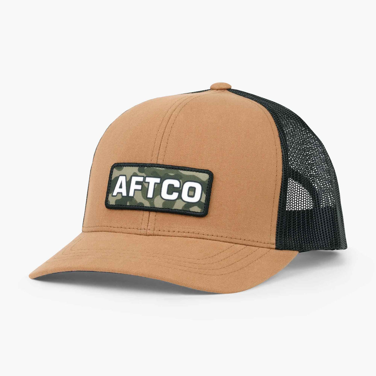 Cathaway Spice Boss Fishing Trucker Hat / AFTCO Essential