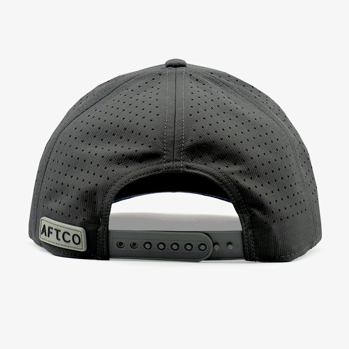 Charcoal Notorious Tech Fishing Hat / AFTCO Discount