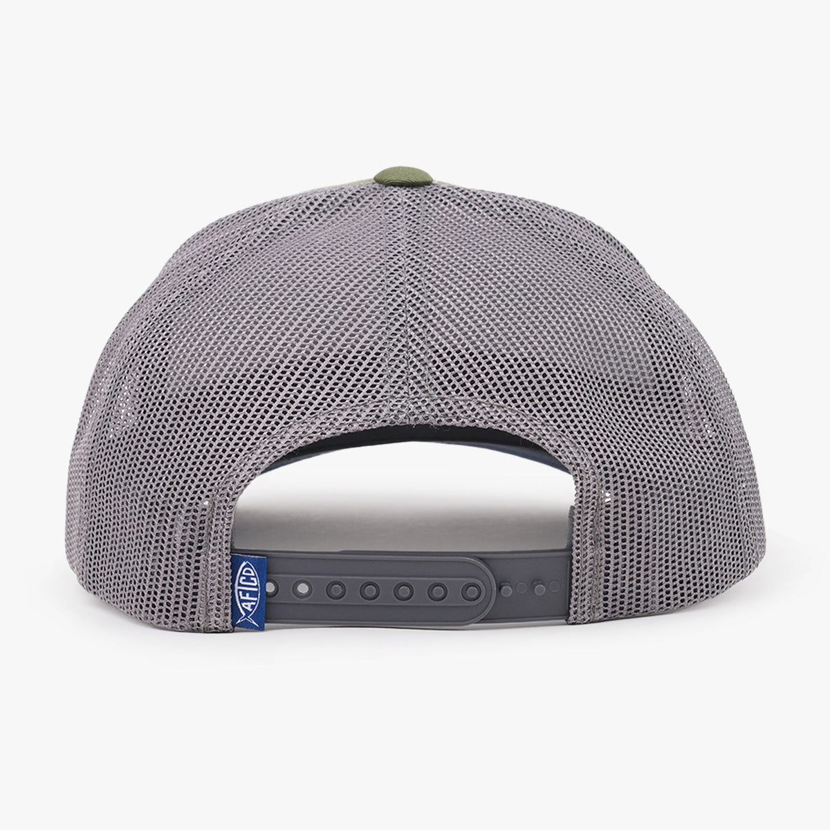 Gray Heather Canton Fishing Trucker Hat / AFTCO Deals