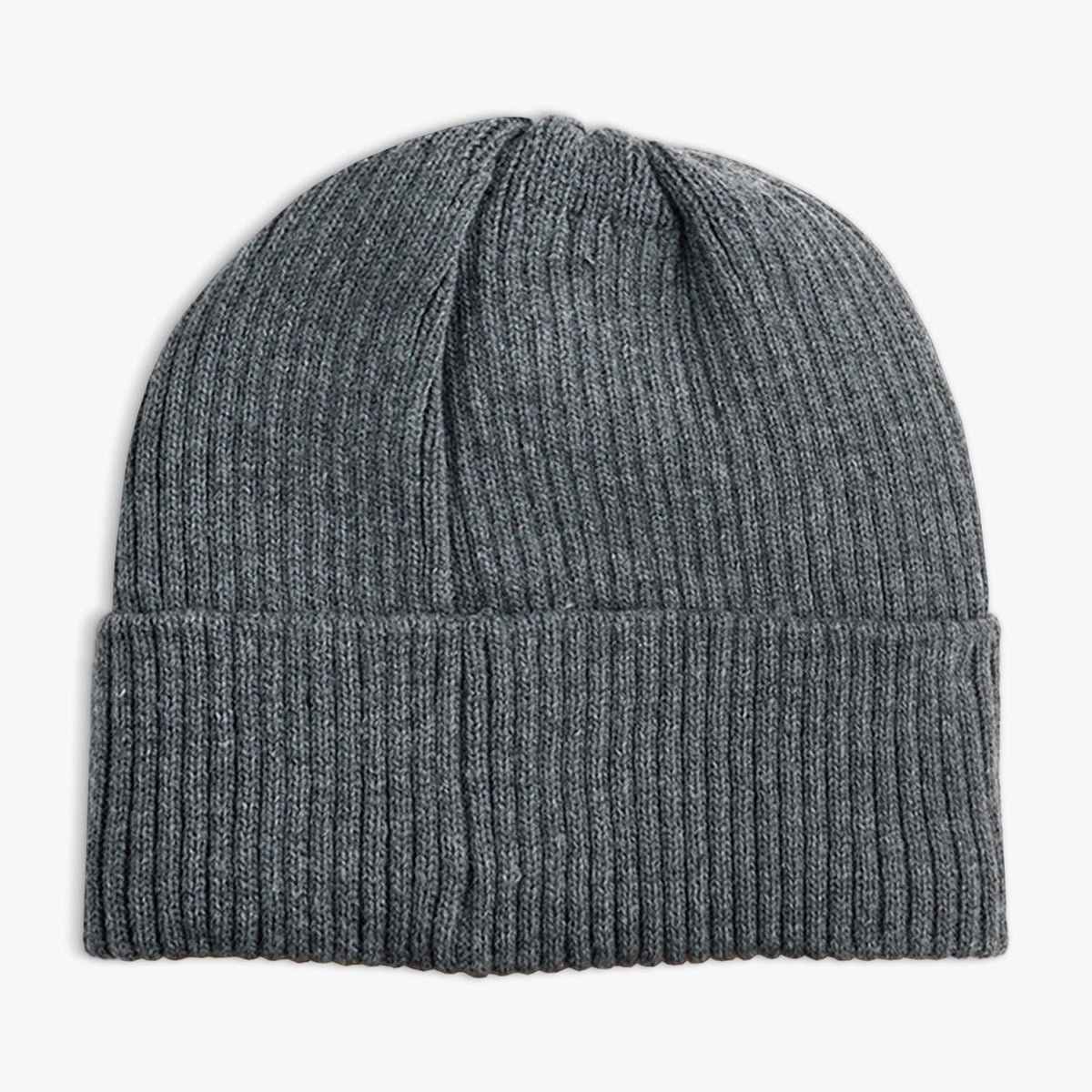 Charcoal Heather Summit Beanie / AFTCO Premium