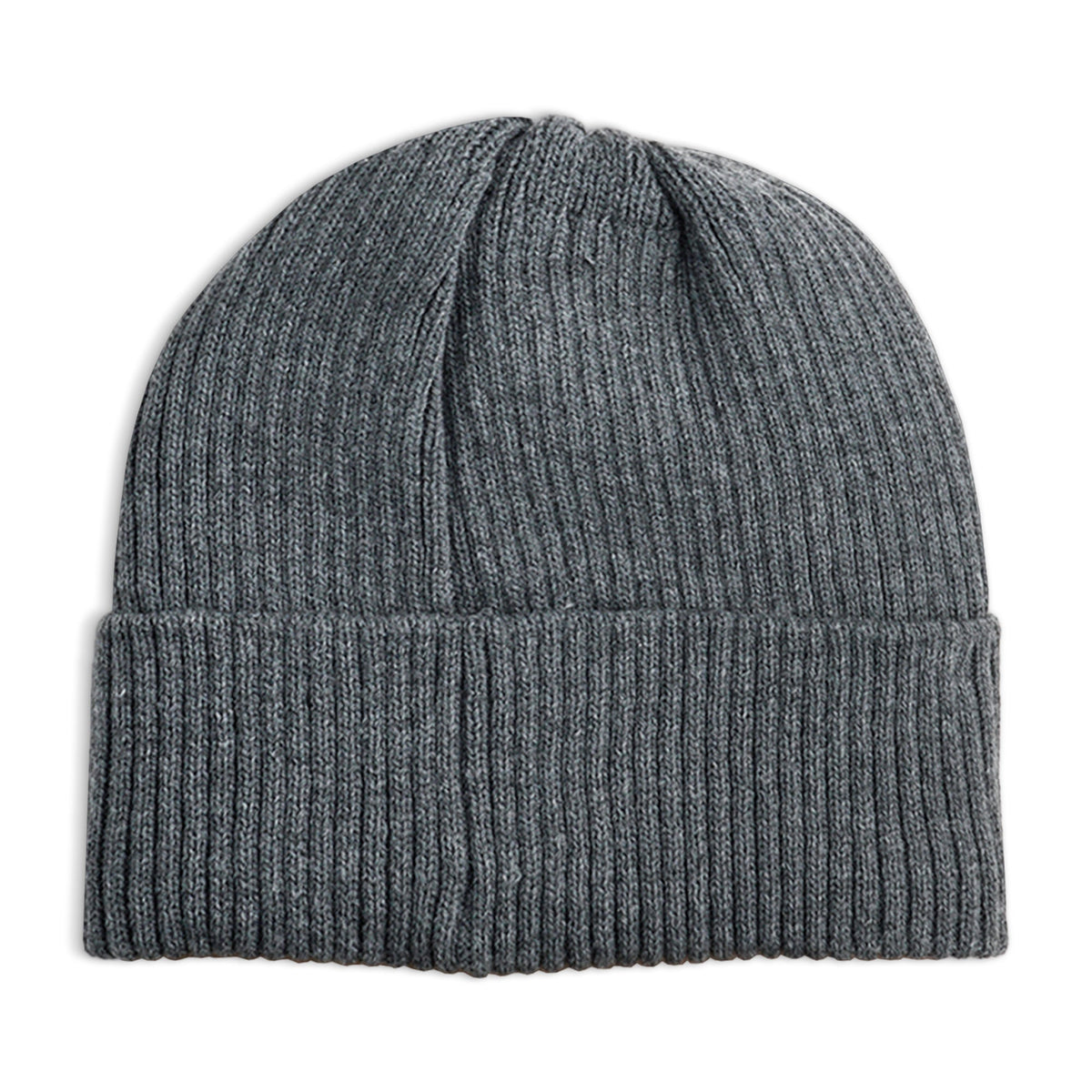 Charcoal Heather Summit Beanie / AFTCO Premium