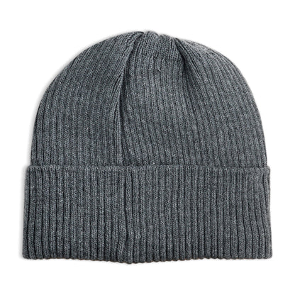 Charcoal Heather Summit Beanie / AFTCO Premium