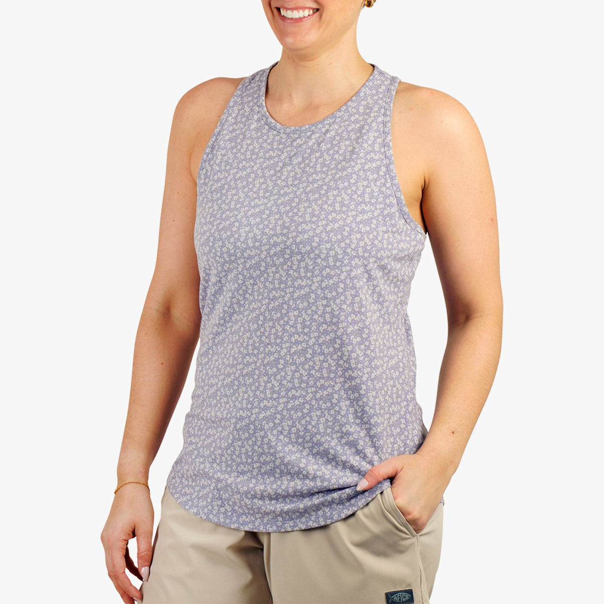 Daybreak AFTCO Ocean Bound Women's Fishing Tank Top / AFTCO Trending