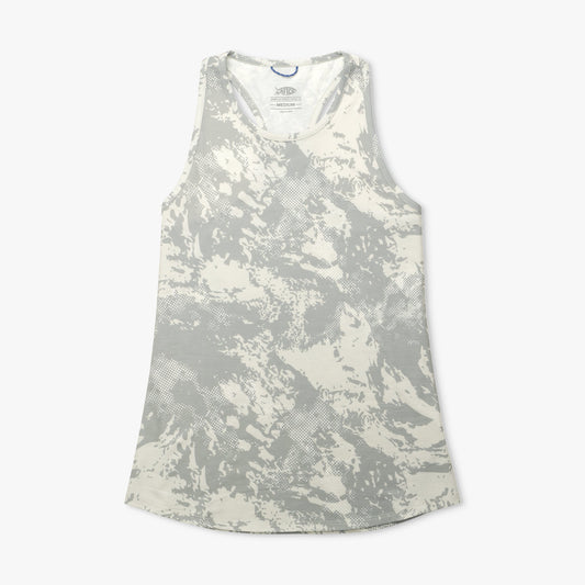 Silver Storm Camo AFTCO Ocean Bound Women's Fishing Tank Top / AFTCO Best Price