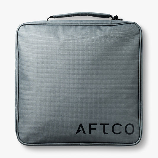 Charcoal Large Lure Binder / AFTCO Trusted
