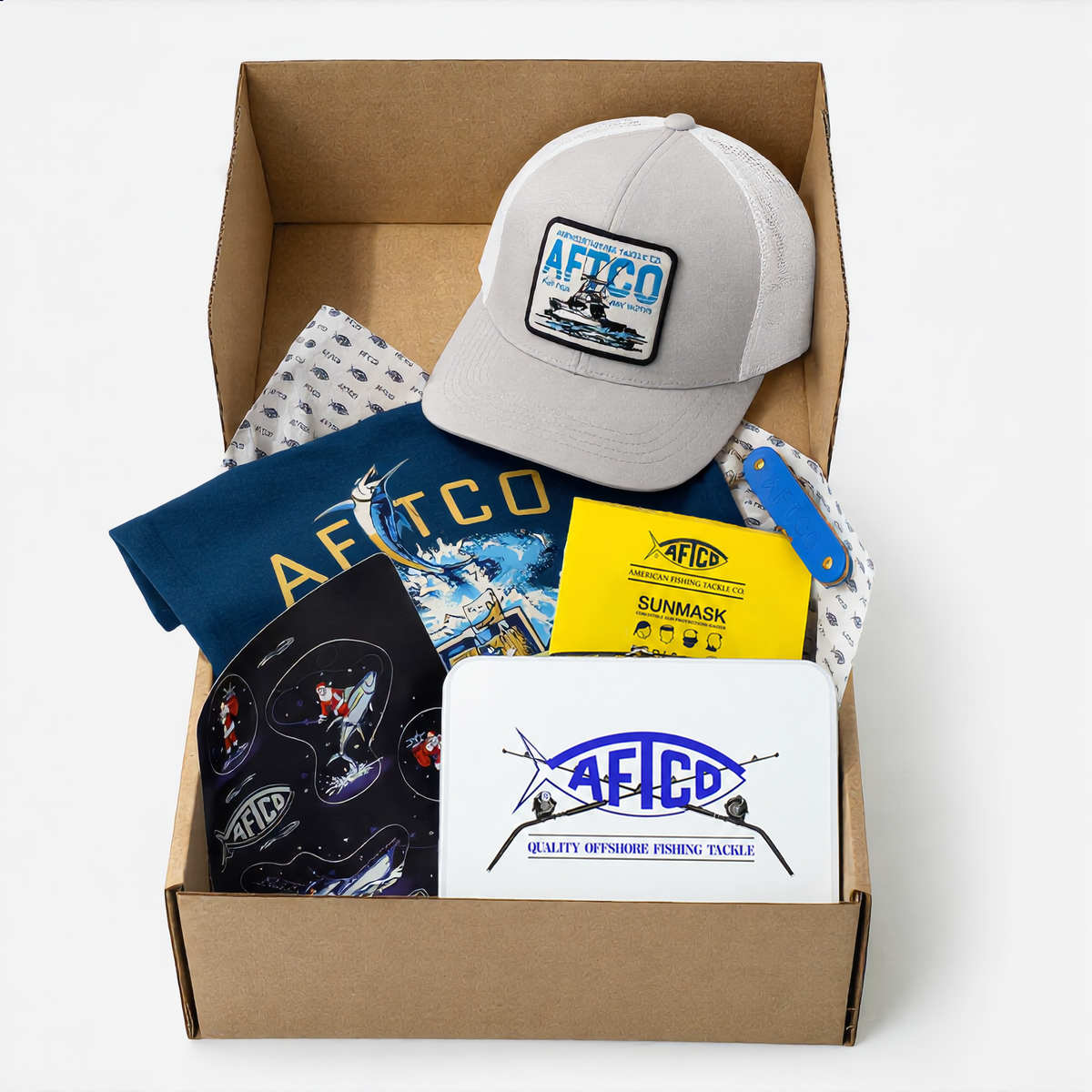 Saltwater Bundle / AFTCO Premium