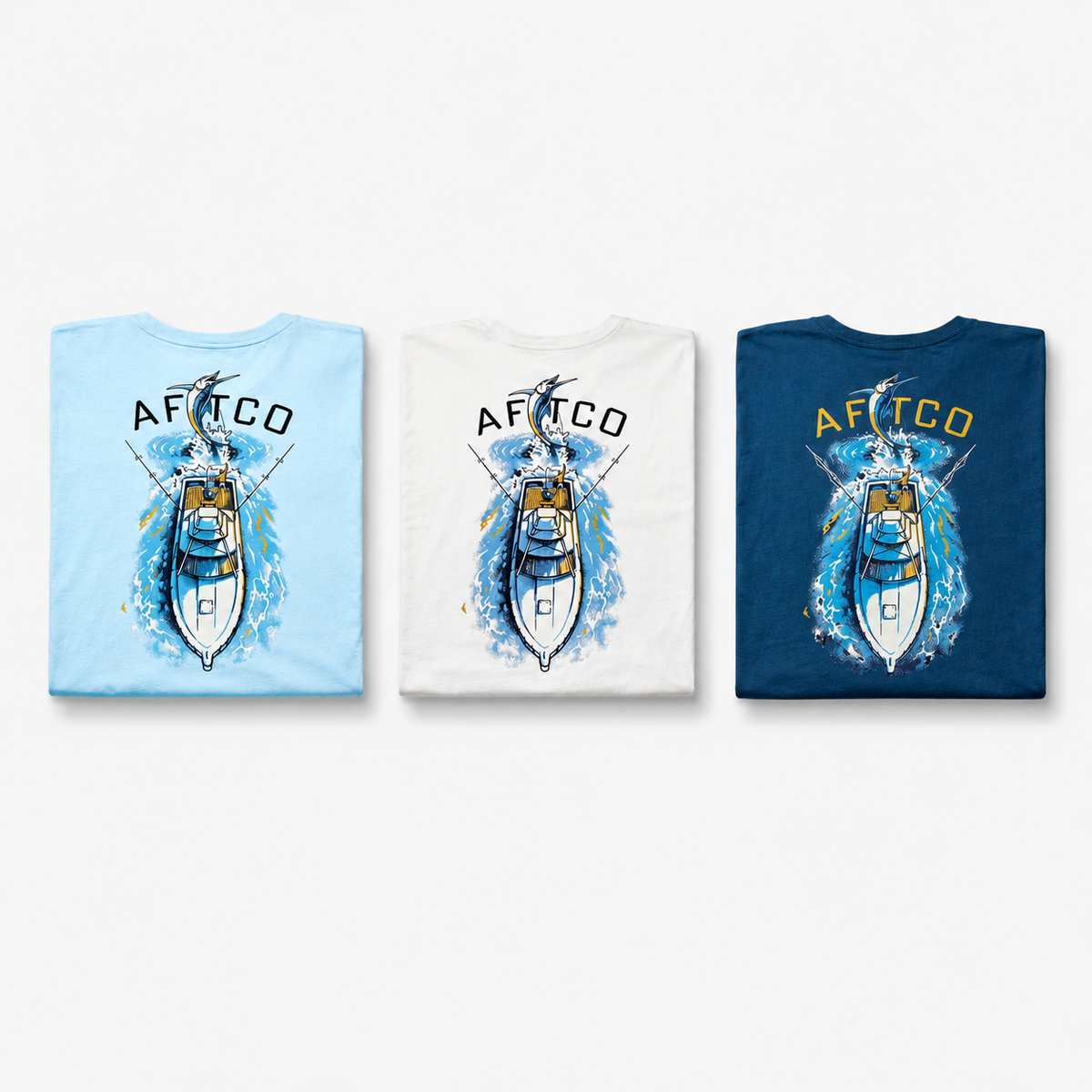 Saltwater Bundle / AFTCO Premium