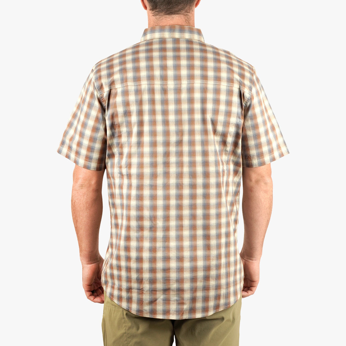 Splish Splash Portside SS Button Down Fishing Shirt / AFTCO Exclusive