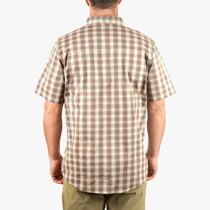 Splish Splash Portside SS Button Down Fishing Shirt / AFTCO Exclusive