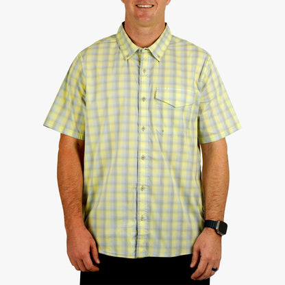 Splish Splash Portside SS Button Down Fishing Shirt / AFTCO Exclusive