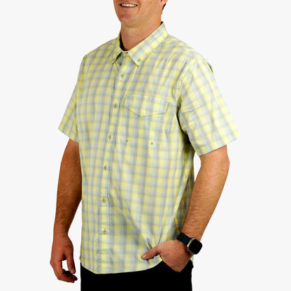 Splish Splash Portside SS Button Down Fishing Shirt / AFTCO Exclusive