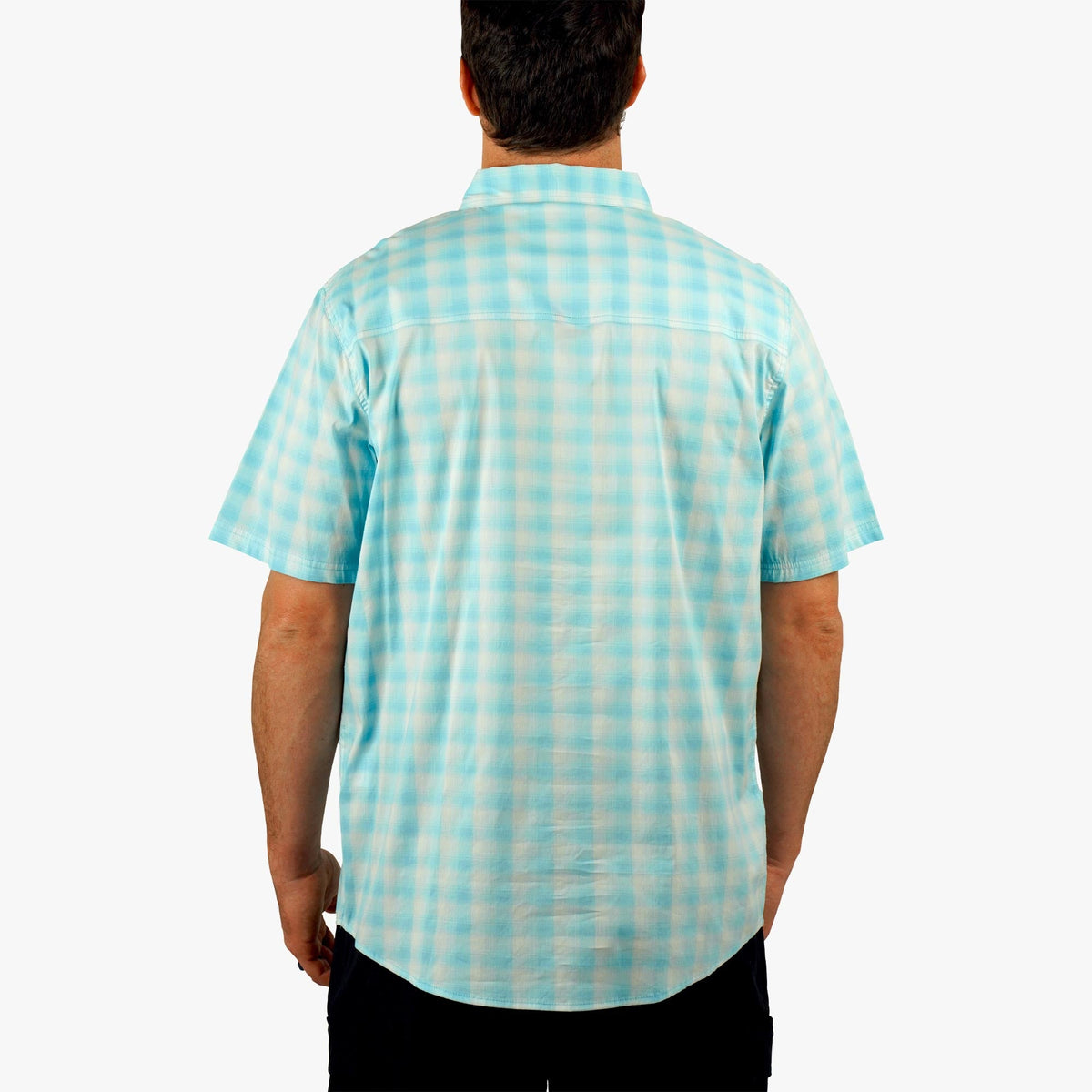 Splish Splash Portside SS Button Down Fishing Shirt / AFTCO Exclusive
