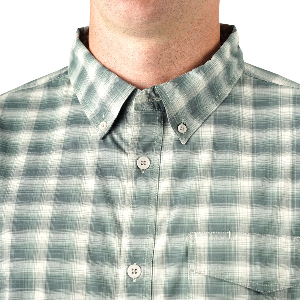 Splish Splash Portside SS Button Down Fishing Shirt / AFTCO Exclusive