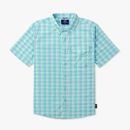 Splish Splash Portside SS Button Down Fishing Shirt / AFTCO Exclusive