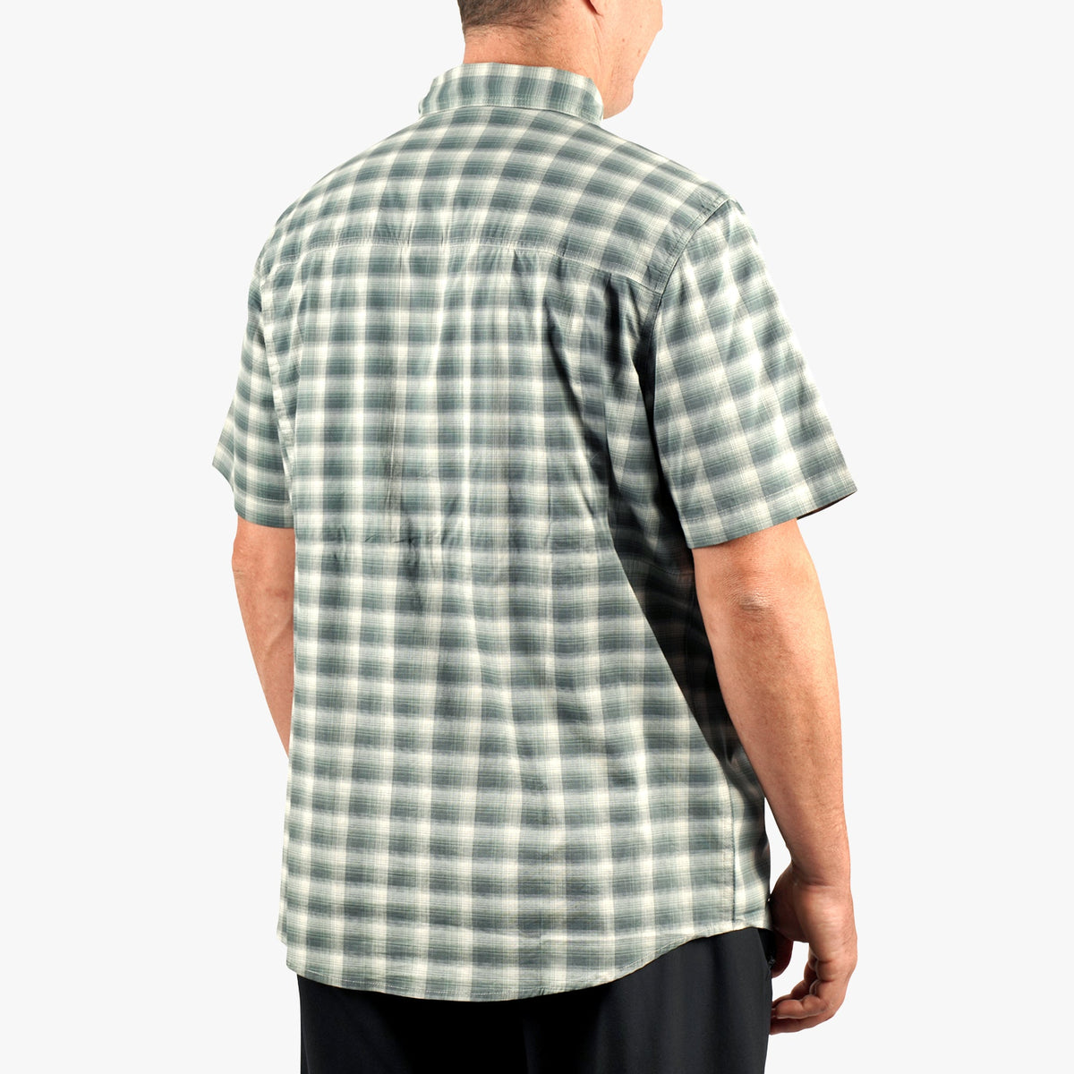 Splish Splash Portside SS Button Down Fishing Shirt / AFTCO Exclusive