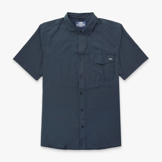Naval Palomar SS Vented Fishing Shirt / AFTCO Best Price