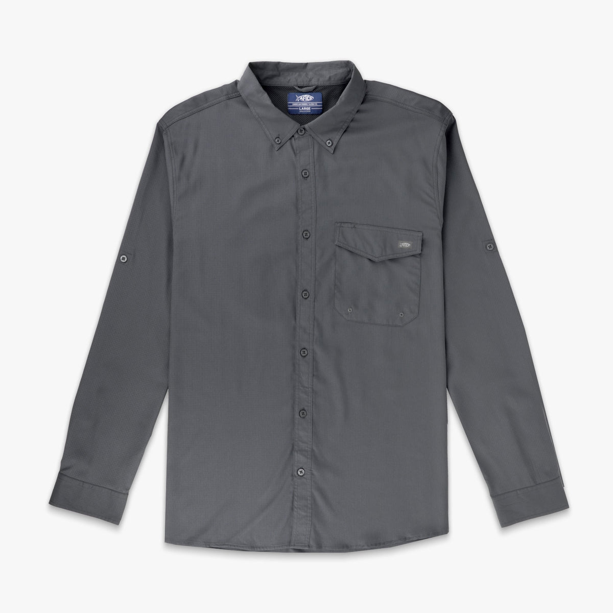 Naval Palomar LS Vented Fishing Shirts / AFTCO Popular
