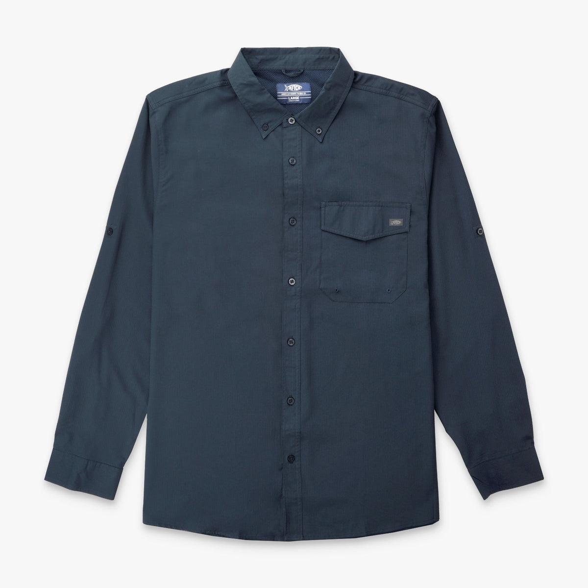 Naval Palomar LS Vented Fishing Shirts / AFTCO Popular