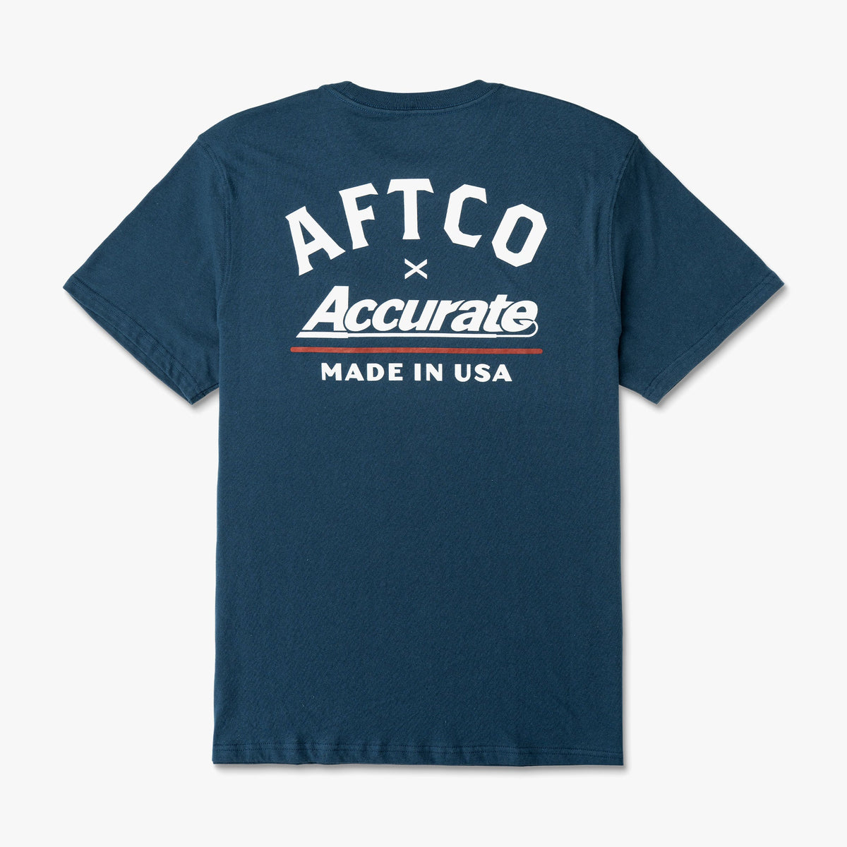 Naval AFTCO x Accurate T-Shirt / AFTCO Trending