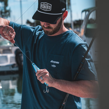 Naval AFTCO x Accurate T-Shirt / AFTCO Trending