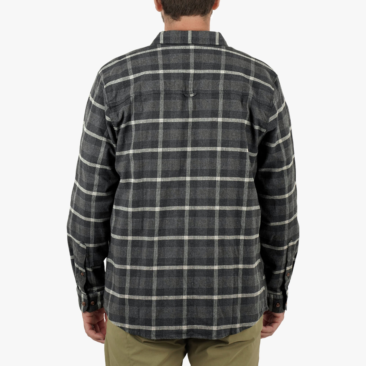 Redwood Burl Lager LS Flannel Shirt / AFTCO Everyday