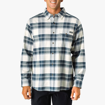 Redwood Burl Lager LS Flannel Shirt / AFTCO Everyday