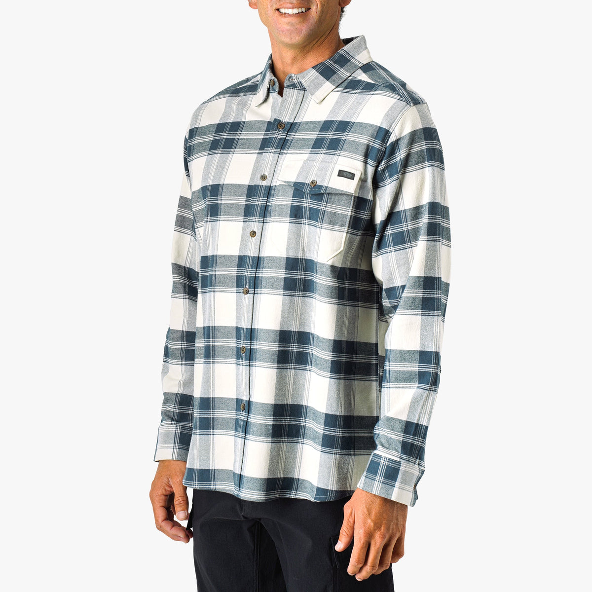 Redwood Burl Lager LS Flannel Shirt / AFTCO Everyday