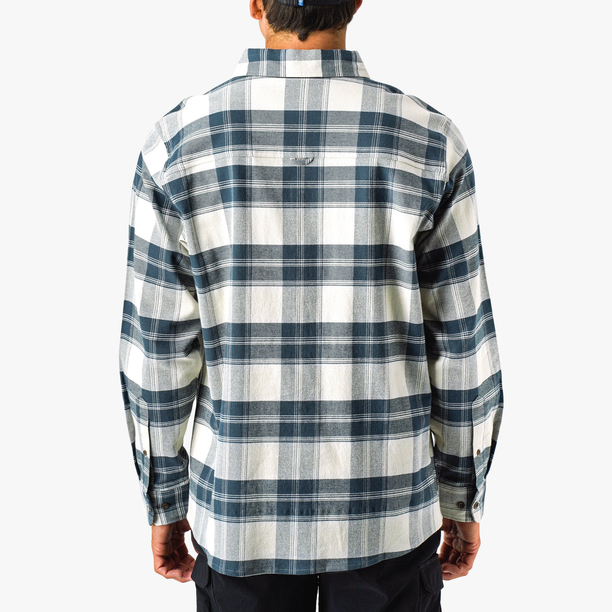 Redwood Burl Lager LS Flannel Shirt / AFTCO Everyday
