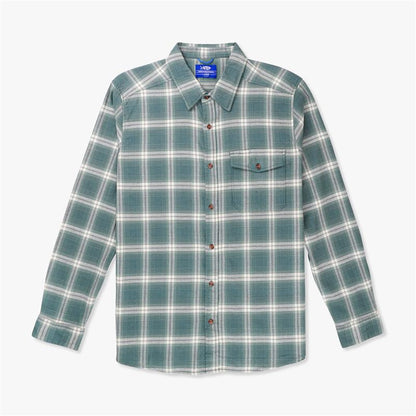 Redwood Burl Lager LS Flannel Shirt / AFTCO Everyday
