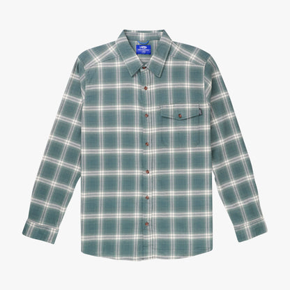 Redwood Burl Lager LS Flannel Shirt / AFTCO Everyday