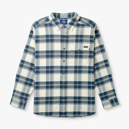 Redwood Burl Lager LS Flannel Shirt / AFTCO Everyday