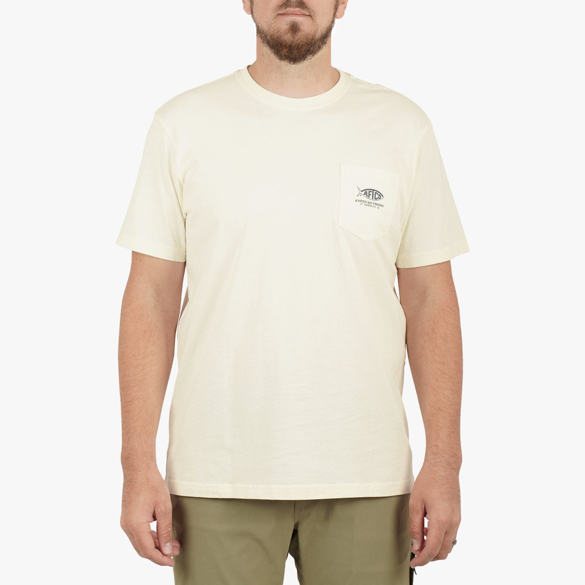 Clearwater Bucket SS Fishing Tee Shirt / AFTCO Trending