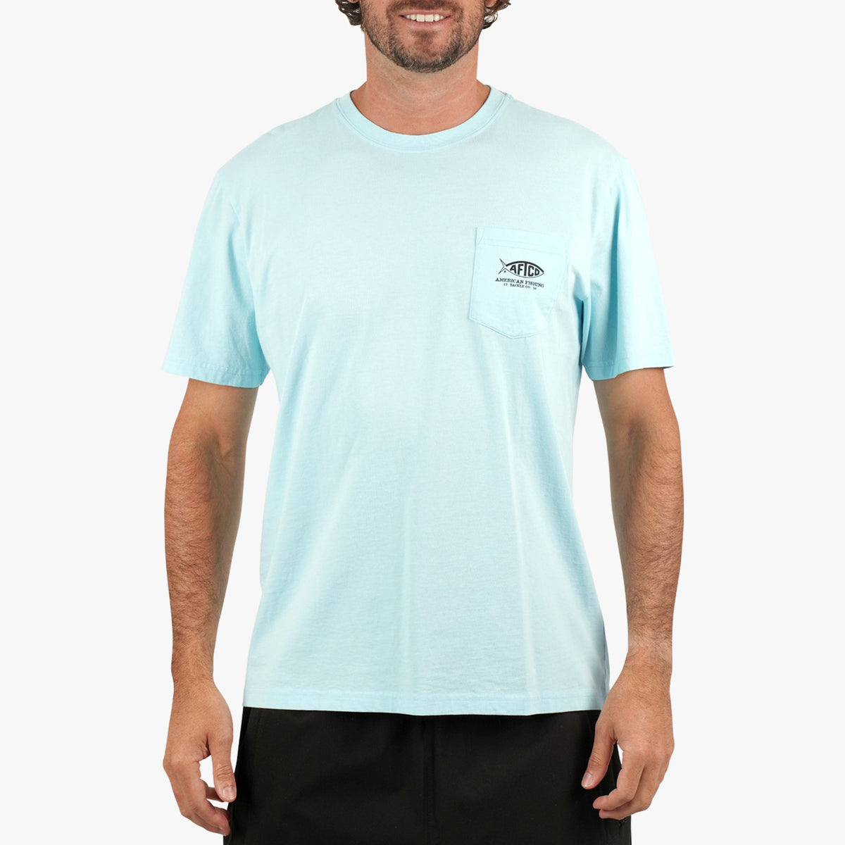 Clearwater Bucket SS Fishing Tee Shirt / AFTCO Trending
