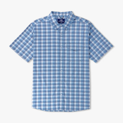 Bering Sea Portside SS Vented Fishing Shirt / AFTCO Premium