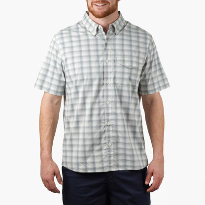 Bering Sea Portside SS Vented Fishing Shirt / AFTCO Premium
