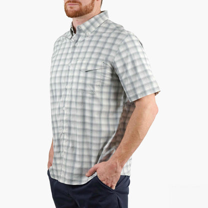 Bering Sea Portside SS Vented Fishing Shirt / AFTCO Premium