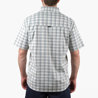 Bering Sea Portside SS Vented Fishing Shirt / AFTCO Premium