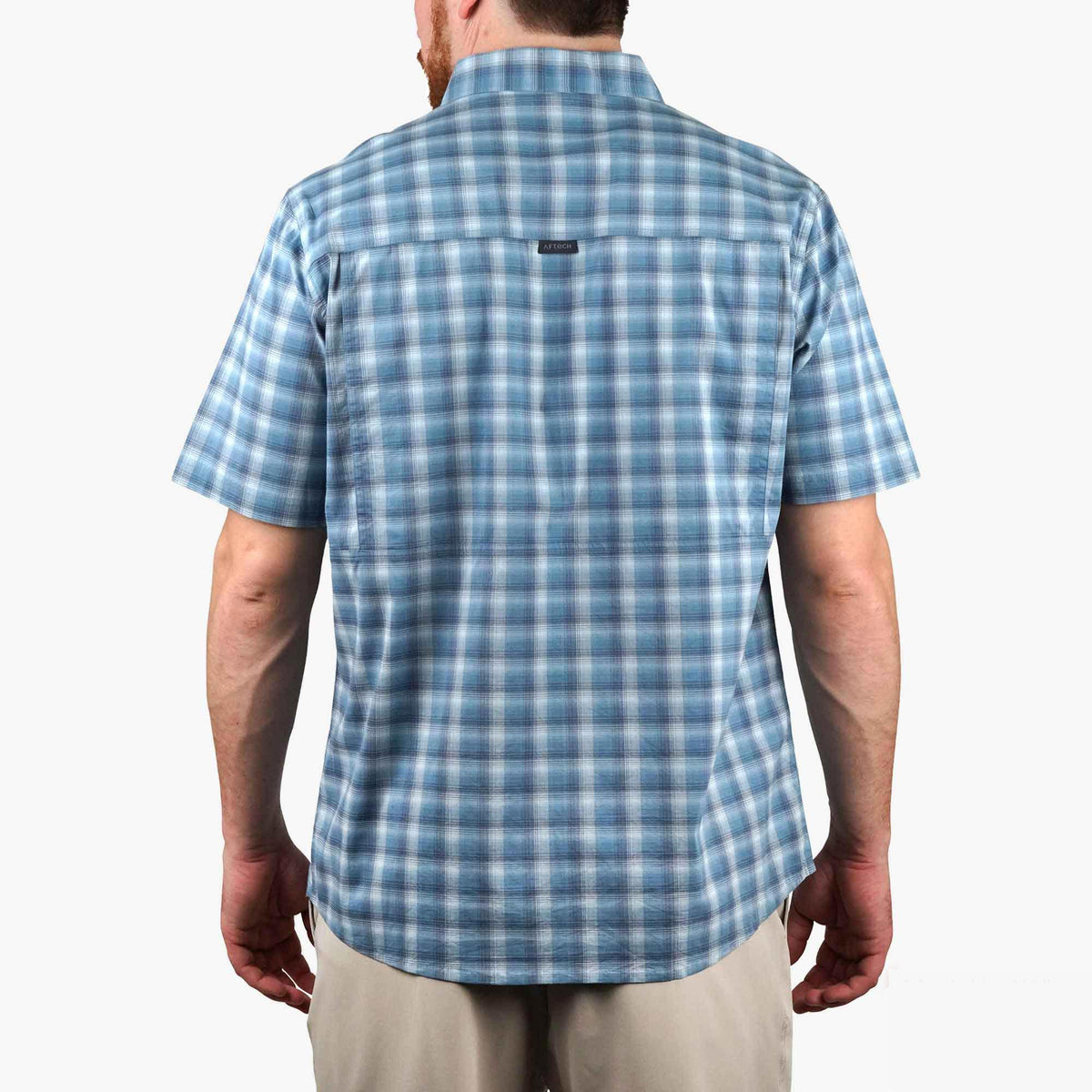 Bering Sea Portside SS Vented Fishing Shirt / AFTCO Premium