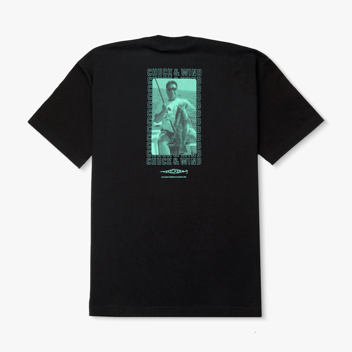 Black OG Team T-Shirt / AFTCO Best Price