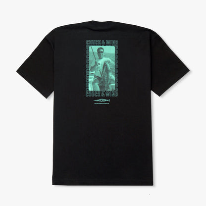 Black OG Team T-Shirt / AFTCO Best Price