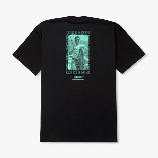 Black OG Team T-Shirt / AFTCO Best Price