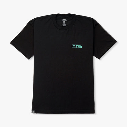 Black OG Team T-Shirt / AFTCO Best Price
